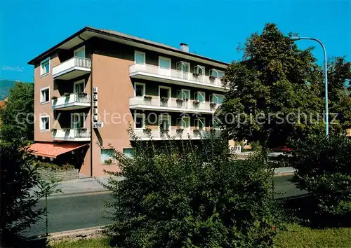 AK / Ansichtskarte Leifers Laives Suedtirol Hotel Zum Mohren Kat. Bozen Suedtirol