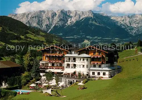 AK / Ansichtskarte St Johann Tirol Hotel Sonnhof Kat. St. Johann in Tirol