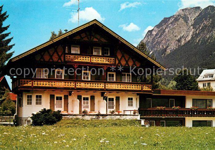 Ak Ansichtskarte Oberstdorf Haus Joachim Kat Oberstdorf Nr Bx32302 Oldthing Ansichtskarten Bayern