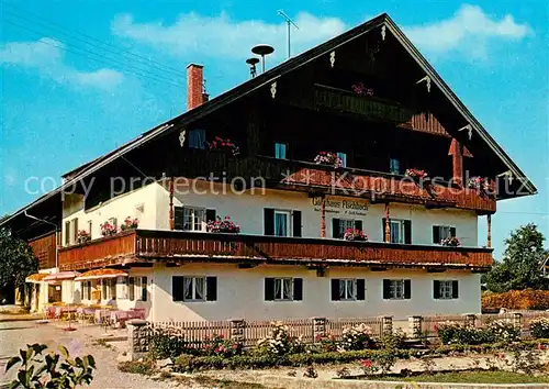 AK / Ansichtskarte Bad Toelz Gasthaus Fischbach Kat. Bad Toelz