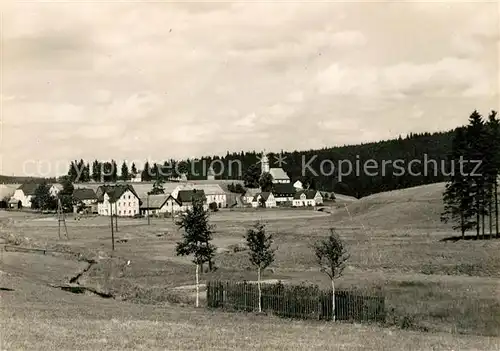 AK / Ansichtskarte Kuehnhaide Zwoenitz Panorama Kat. Zwoenitz