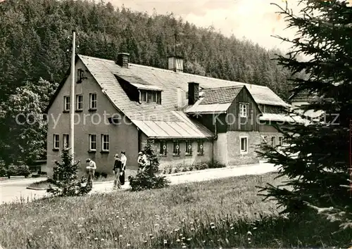 AK / Ansichtskarte Rehefeld Zaunhaus Betriebsferienheim  Kat. Altenberg