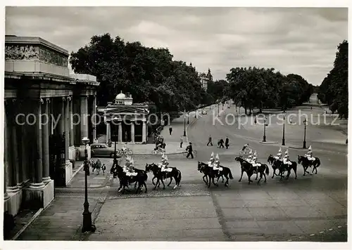 AK / Ansichtskarte Hyde Park Horse Guards  Kat. Westminster