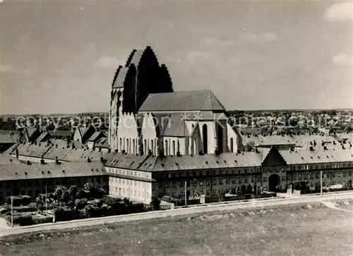 AK / Ansichtskarte Kopenhagen Grundtvigs Kirke Kat. Hovedstaden