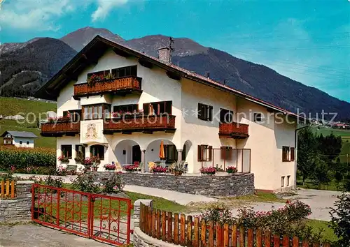 AK / Ansichtskarte Fulpmes Tirol Pension Landhaus Huter Kat. Fulpmes