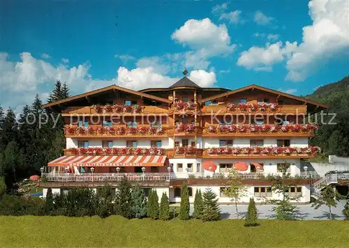 AK / Ansichtskarte St Johann Tirol Hotel Zinnkruegl Kat. St. Johann in Tirol