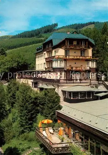 AK / Ansichtskarte Goesing Alpenkurhotel Goesing Kat. Puchenstuben Mariazellerbahn