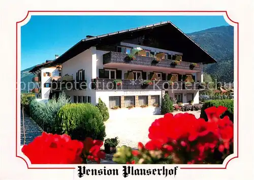 AK / Ansichtskarte Plaus Meran Pension Plauserhof Kat. Merano