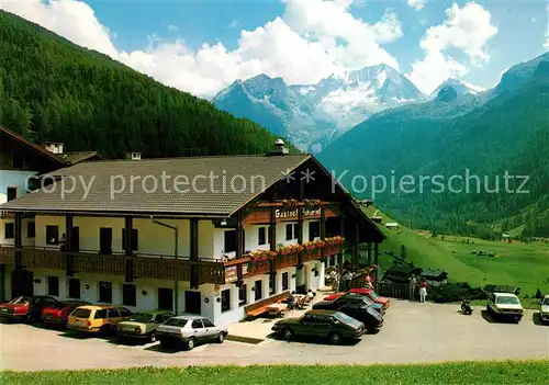 AK / Ansichtskarte Rein Taufers Suedtirol Gasthof Pichlerhof Kat. 