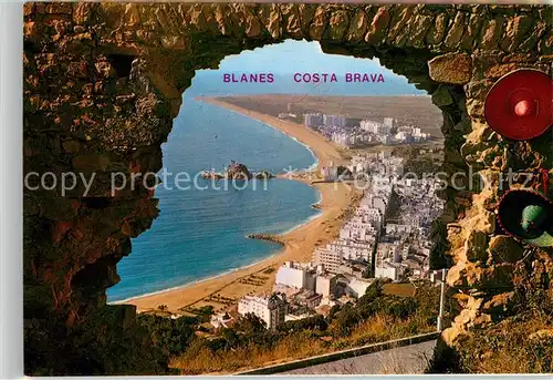 AK / Ansichtskarte Blanes Costa Brava Folklore Kat. Costa Brava