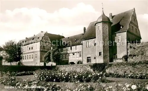 AK / Ansichtskarte Idstein Jugendherberge Kat. Idstein