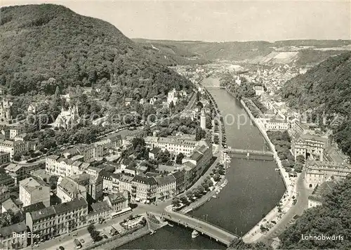 AK / Ansichtskarte Bad Ems Fliegeraufnahme Kat. Bad Ems