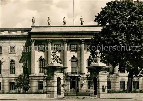 AK / Ansichtskarte Berlin Humboldt Universitaet Kat. Berlin