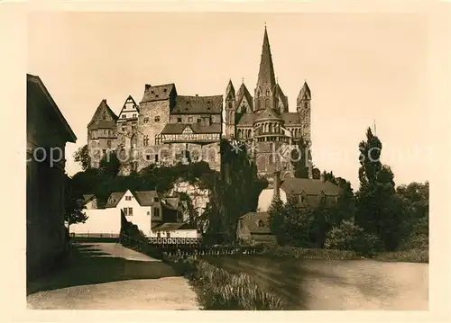 AK / Ansichtskarte Limburg Lahn Stiftskirche Sankt Georg Kat. Limburg a.d. Lahn