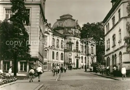 AK / Ansichtskarte Sonneberg Thueringen Beethovenstrasse Kat. Sonneberg