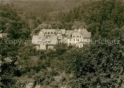 AK / Ansichtskarte Neustadt Harz Kurheim Erholungsort der Werktaetigen Kat. Neustadt Harz