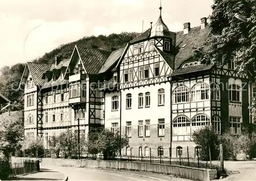 AK / Ansichtskarte Neustadt Harz Kurhaus Kat. Neustadt Harz