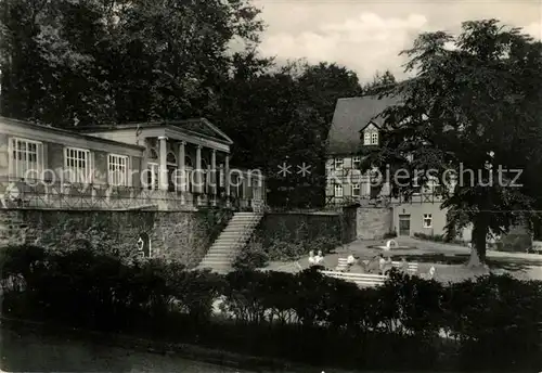 AK / Ansichtskarte Wiesenbad Thermalbad  Kat. Thermalbad Wiesenbad