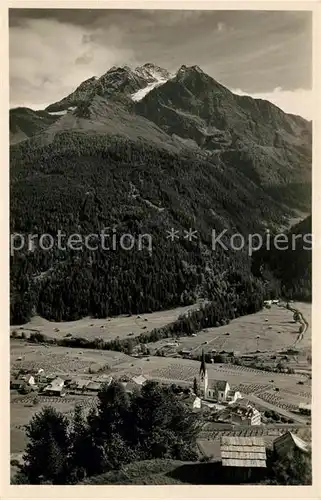 AK / Ansichtskarte Landeck Tirol Dorf in der Umgebung Alpen Kat. Landeck