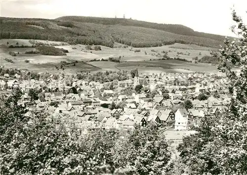 AK / Ansichtskarte Brotterode Panorama Grosser Inselsberg Kat. Brotterode