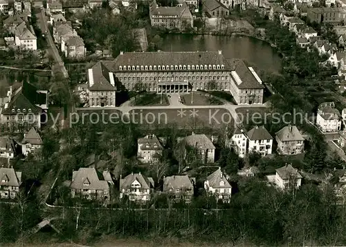 AK / Ansichtskarte Oldenburg Niedersachsen Fliegeraufnahme Regierungssitz Kat. Oldenburg (Oldenburg)