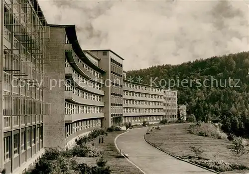 AK / Ansichtskarte Staffelstein Schwabtal  Kat. Bad Staffelstein