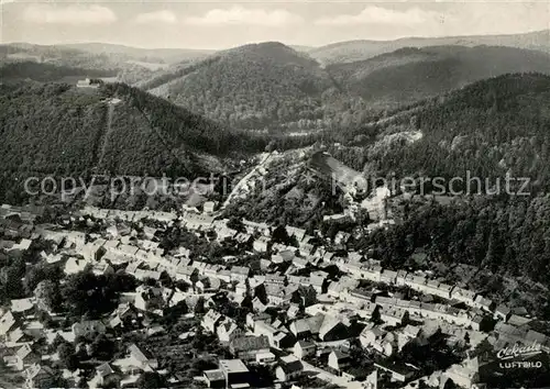 AK / Ansichtskarte Bad Lauterberg Fliegeraufnahme Kat. Bad Lauterberg im Harz