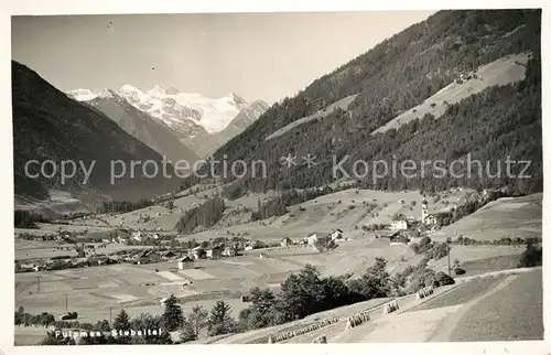 AK / Ansichtskarte Fulpmes Tirol im Stubaital Kat. Fulpmes