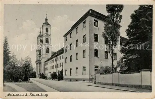 AK / Ansichtskarte Weissenau Kirche Kat. Ravensburg