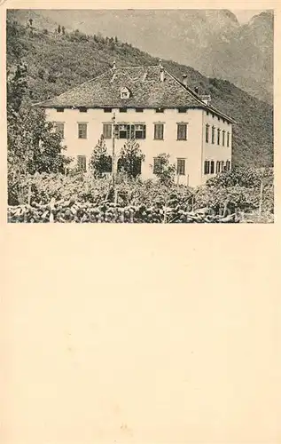 AK / Ansichtskarte Klagenfurt Woerthersee Landhaus in den Bergen