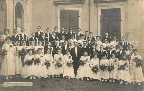 AK / Ansichtskarte Leisnig Gruppenbild Kat. Leisnig