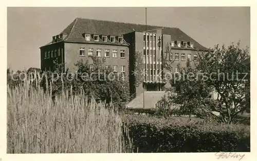 AK / Ansichtskarte Rummelsberg g
e

Diakonenanstalt Bruederhaus Kat. Schwarzenbruck