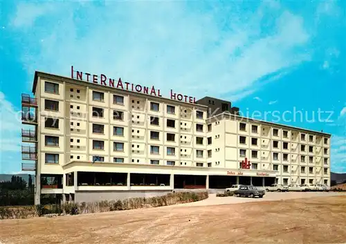 AK / Ansichtskarte Montelimar International Hotel Kat. Montelimar