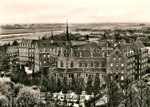 AK / Ansichtskarte Steyl Niederlande Mutterhaus Missionsschwestern Kat. Niederlande