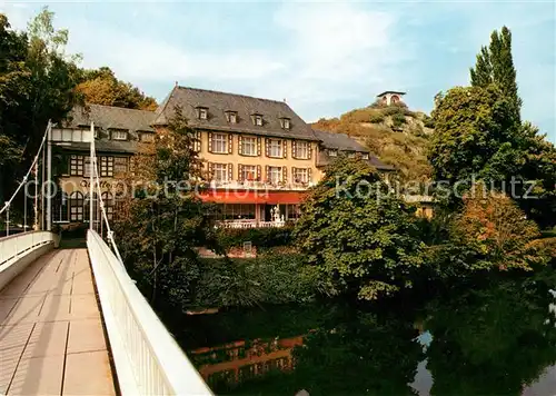 AK / Ansichtskarte Bad Kreuznach Hotel Der Quellenhof Kat. Bad Kreuznach