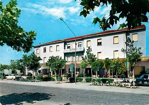 AK / Ansichtskarte Villamarina Cesenatico Hotel Farsaglia