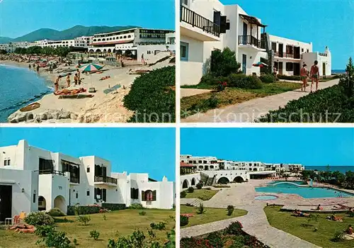 AK / Ansichtskarte Kreta Crete Creta Maris Hotel Bungalows Kat. Insel Kreta