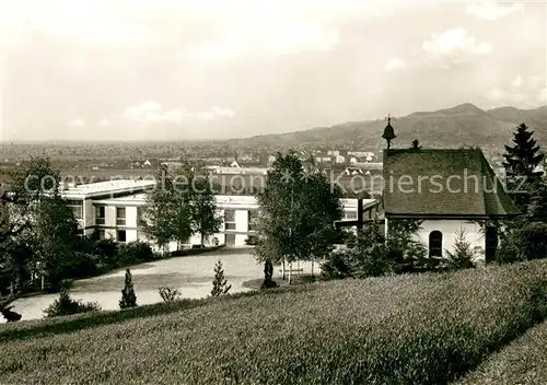 AK / Ansichtskarte Oberkirch Baden Schoenstattheim Marienfried Kat. Oberkirch