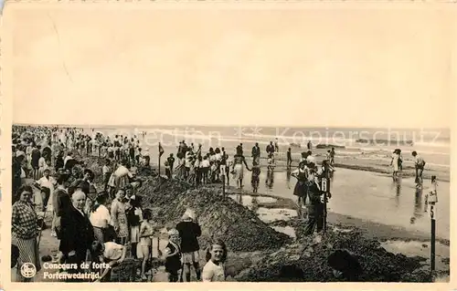 AK / Ansichtskarte Knokke West Vlaanderen Zoute Kat. 