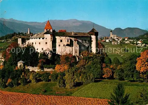 AK / Ansichtskarte Voels Schlern Suedtirol Schloss Proesels