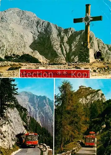 AK / Ansichtskarte Berchtesgaden Kehlsteinhaus Kat. Berchtesgaden