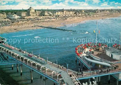 AK / Ansichtskarte Scheveningen Pier Kat. Scheveningen