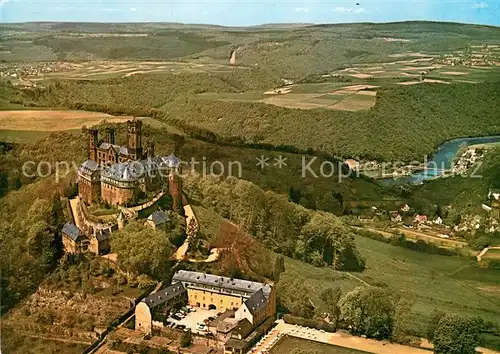 AK / Ansichtskarte Schaumburg Diez Schloss  Kat. Diez