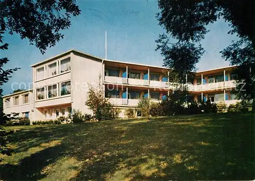 AK / Ansichtskarte Koenigstein Taunus Sanatorium Dr. Steib  Kat. Koenigstein im Taunus