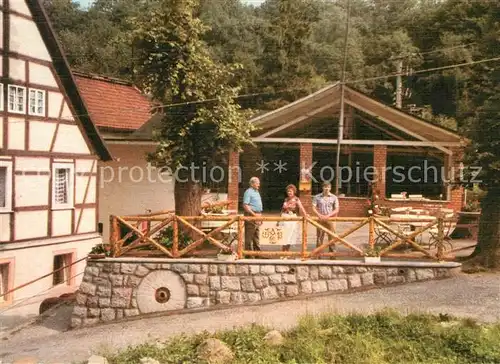 AK / Ansichtskarte Klipphausen Neudeckmuehle Kat. Klipphausen