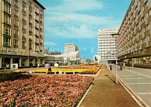 AK / Ansichtskarte Leipzig Sachsenplatz Kat. Leipzig