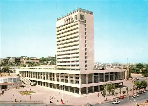 Baku Bahnhof Kat. Baku