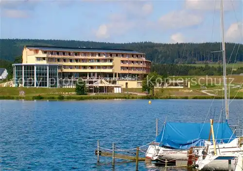 AK / Ansichtskarte Weissenstadt am See Kat. Weissenstadt