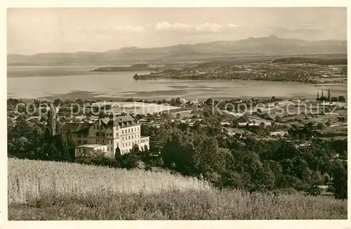 AK / Ansichtskarte ueberlingen Bodensee Schloss Spetzgart Kat. ueberlingen