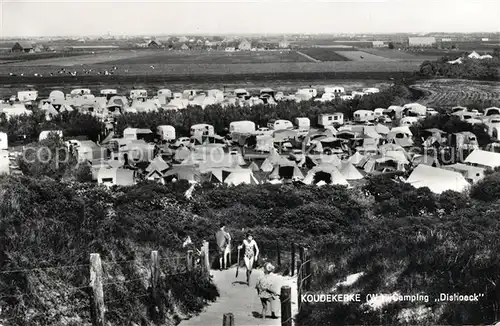 AK / Ansichtskarte Kouderkerke Camping Dishoeck